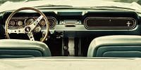 The Old Ford Mustang
