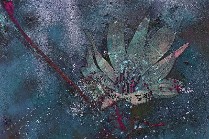 Abstrakte Kunst von Marieke Deinum