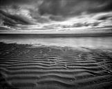 Beach and Sky (pinhole) by Erik de Klerck thumbnail