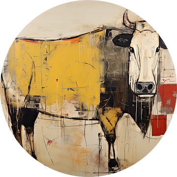 Koe | Koeien van De Mooiste Kunst