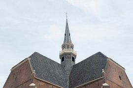 Coevorden church by Richard Wareham