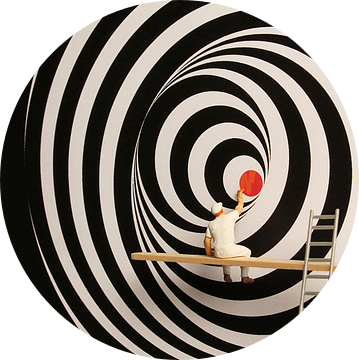 op art van Remko Killaars