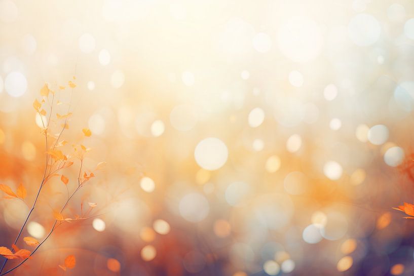 Shimmering autumn colours by Studio XII