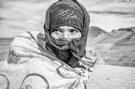 Berber Woman by Eric Verdaasdonk