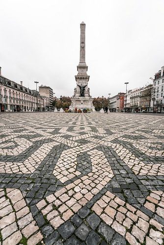 Praça Dom Pedro IV