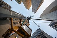 New York skyscrapers