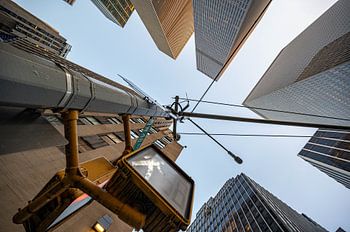 New Yorker Wolkenkratzer