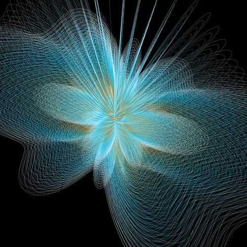 Harmoniques gelées