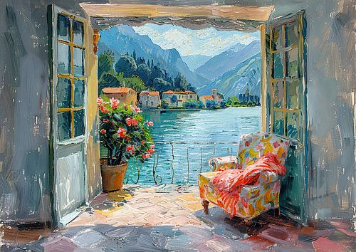 Matisse inspireerde "De melodie van licht"