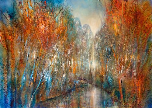 Der Sommer war sehr groß