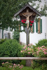 Kreuz in Eschenlohe