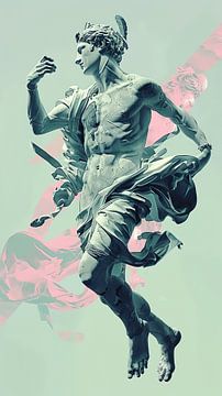 Messenger of the Gods by ByNoukk
