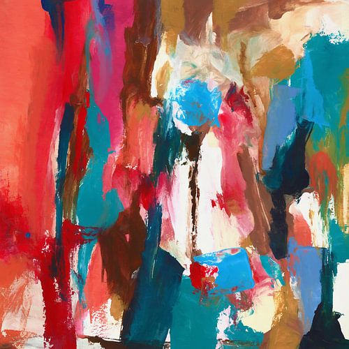 Expressionistische samenvatting