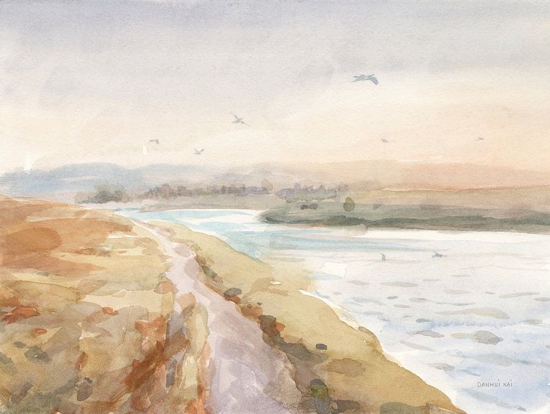 Bay Walk, Danhui Nai by Wild Apple