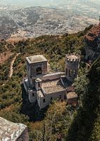 Villa on the mountain