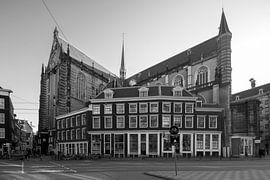 Neue Kirche Amsterdam von Peter Bartelings