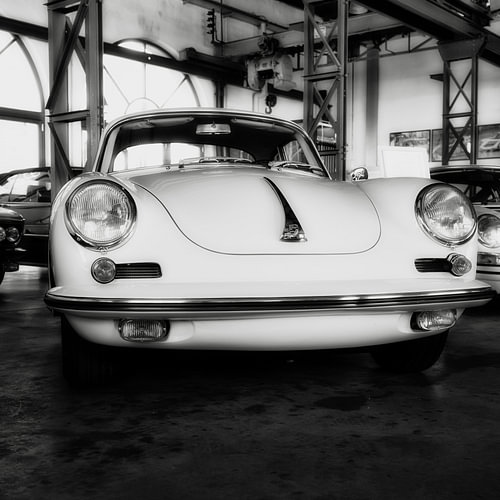 Oldtimer von Ralf Hickmann