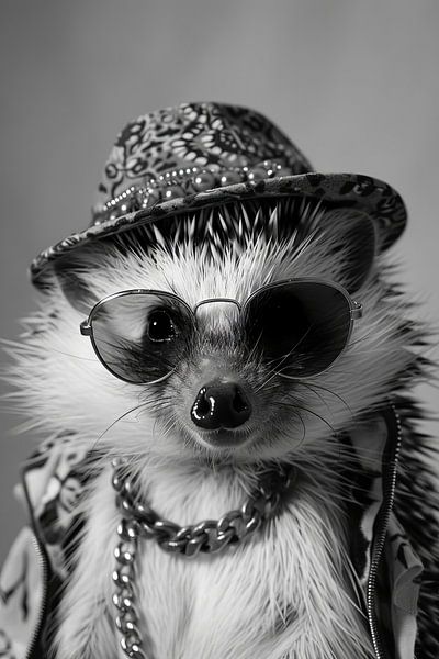 Igel von Poster Art Shop