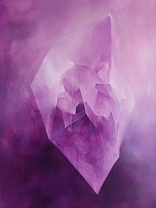 Amethystkristall | Amethyst Drift