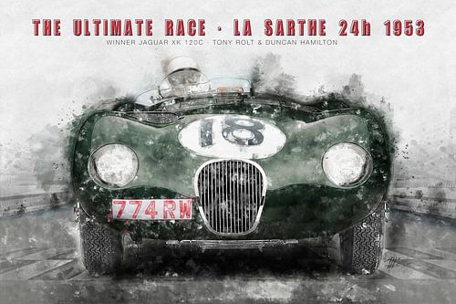 De ultieme race 1953