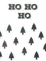 Ho Ho Ho - Christmas Print