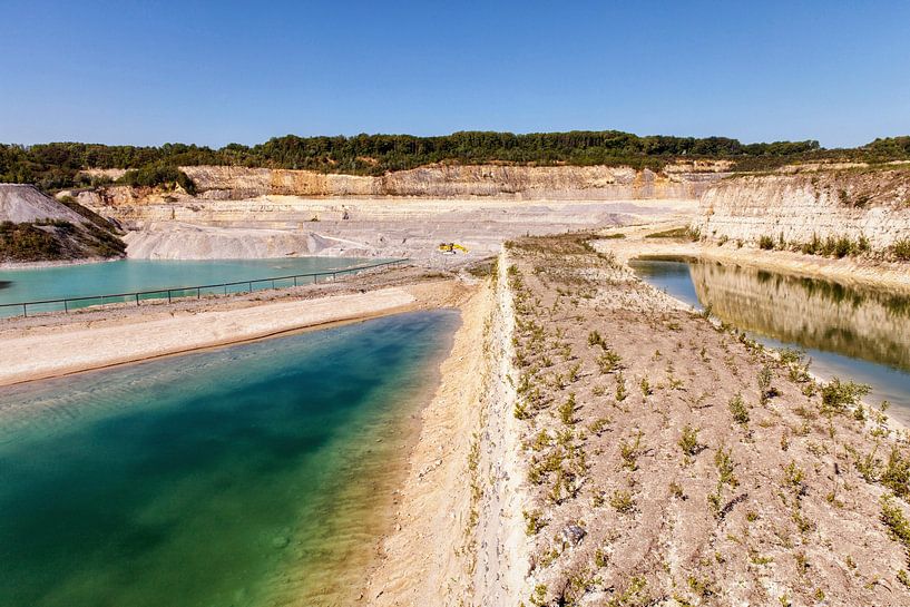 ENCI Quarry @ Maastricht by Rob Boon