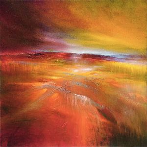 Oogst Land van Annette Schmucker