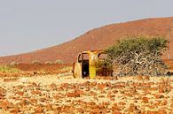 Schrott in Namibia by Britta Kärcher thumbnail