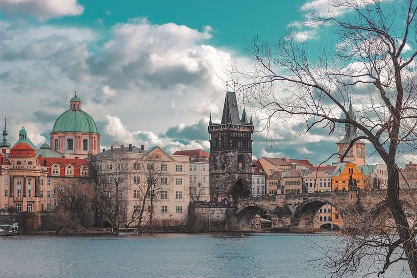 Prague by Hello Pompoyo
