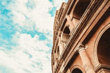 Colosseum Rome van Nicolette Suijkerbuijk