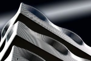 Swingende Balkons I- Swinging Balconies II (Awarded)