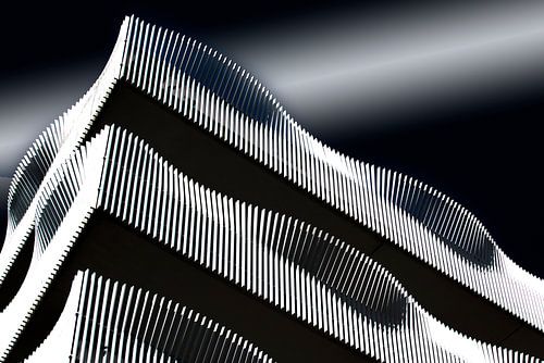 Swingende Balkons I- Swinging Balconies II (Awarded)