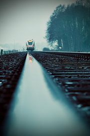 Spiegel van Michiel kijkt!