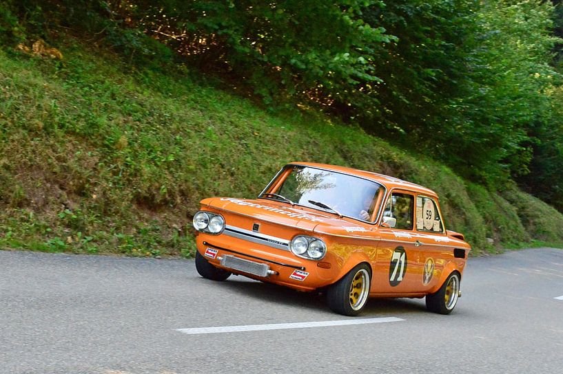NSU 1200 TT EGGBERG CLASSIQUE 2019 par Ingo Laue