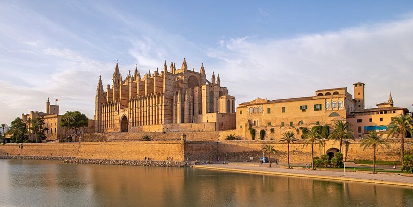Palma de Mallorca - Kathedraal van t.ART