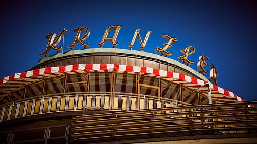 The iconic Kranzler in Berlin