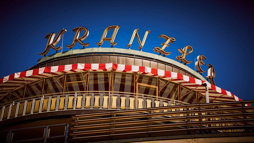 L'emblématique Kranzler à Berlin par Jenco van Zalk