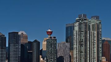 Calgary, Canada by Timon Schneider