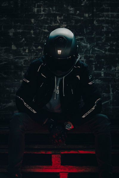 Motorrider by Dave Vos