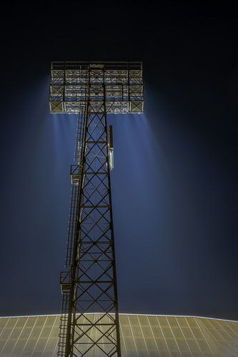 De Kuip in de schijnwerpers