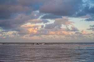 Sonnenaufgang Strand Schiermonnikoog