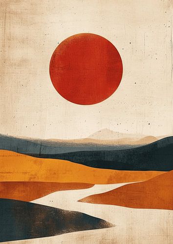 Résumé : Horizon tranquille