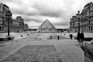 Louvre - Parijs