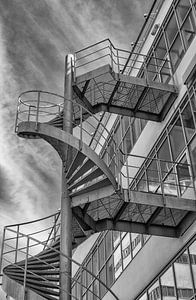 Van Nelle Fabrik in Rotterdam