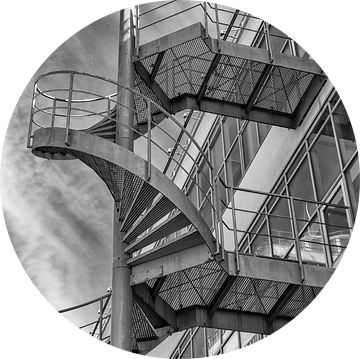 Van Nelle Fabriek in Rotterdam