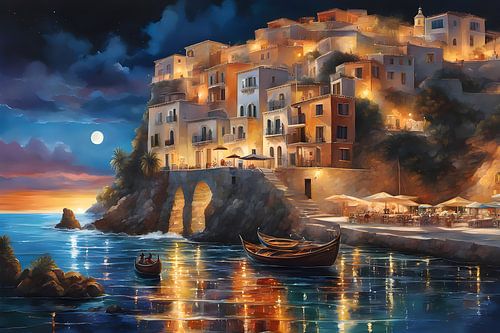 Mediterranean Landscape
