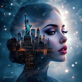 Art Show Beauty JM7.0138 von Johannes Murat