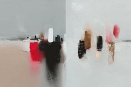 Balance in contract by Studio Allee