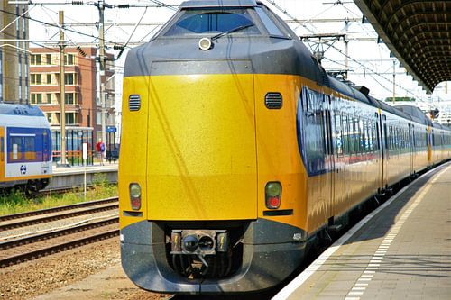 Intercity bij Woerden