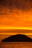 Langkawi zonsondergang